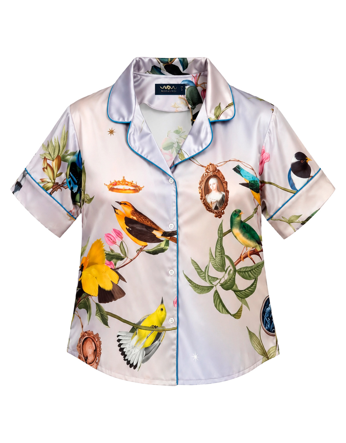 Short pajama set - Alegria