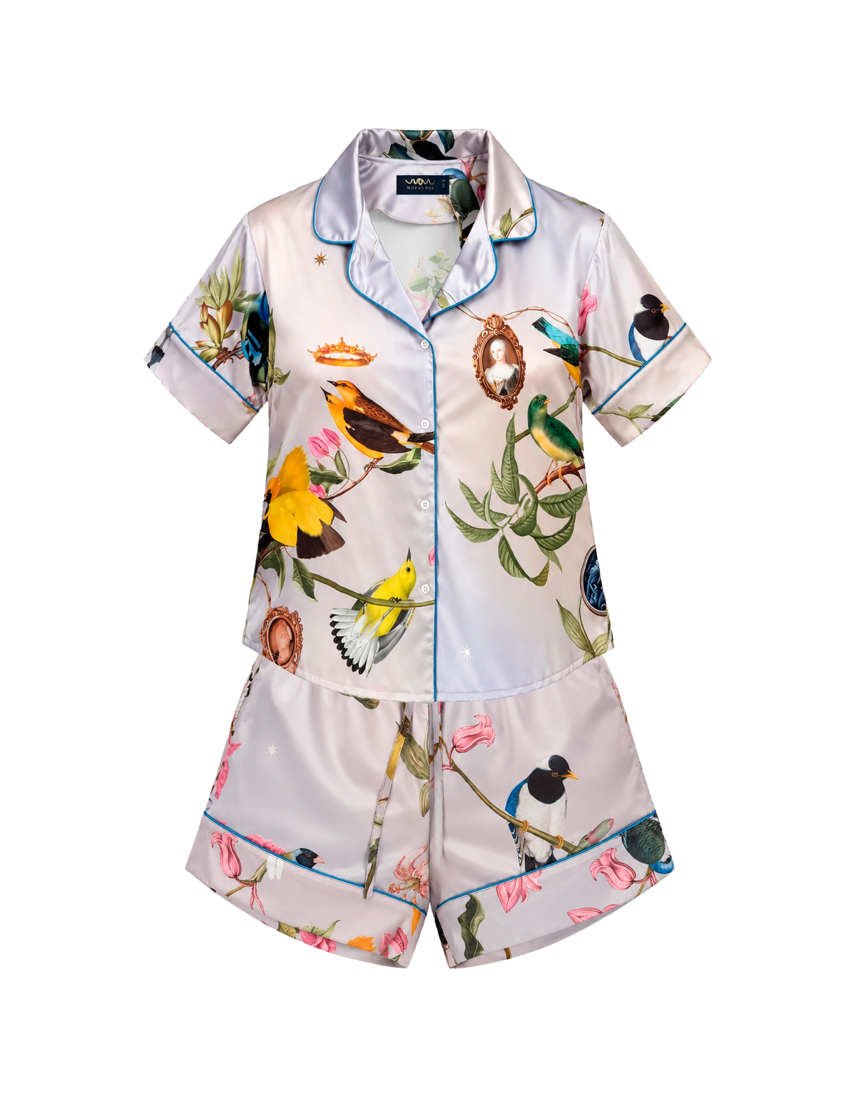 Short pajama set - Alegria