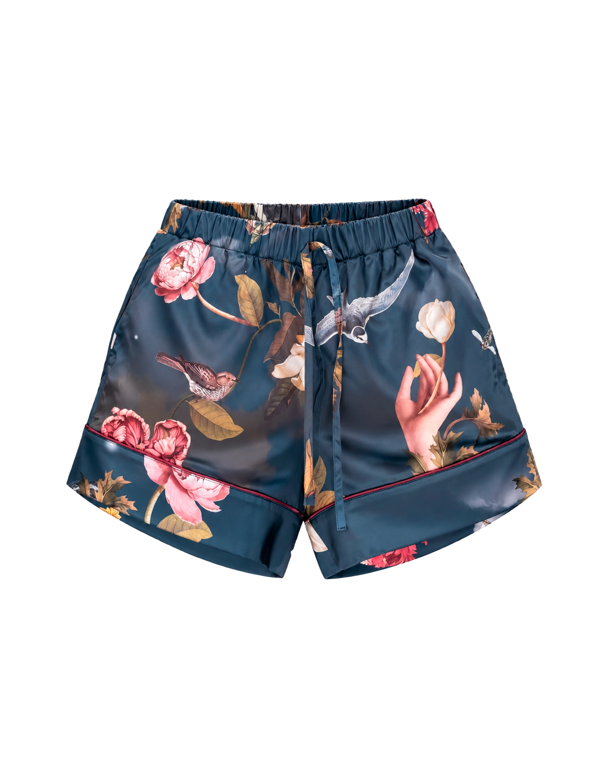 Short pajama set - Eden Blue