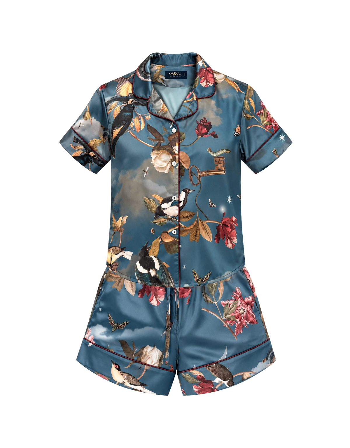 Short pajama set - Eden