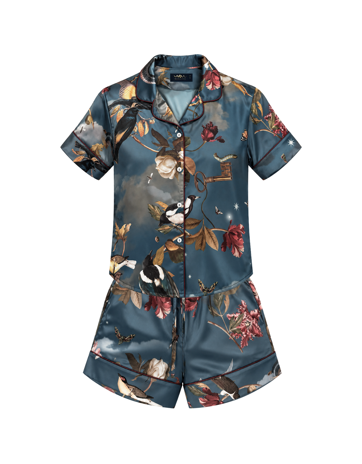 Short pajama set - Eden