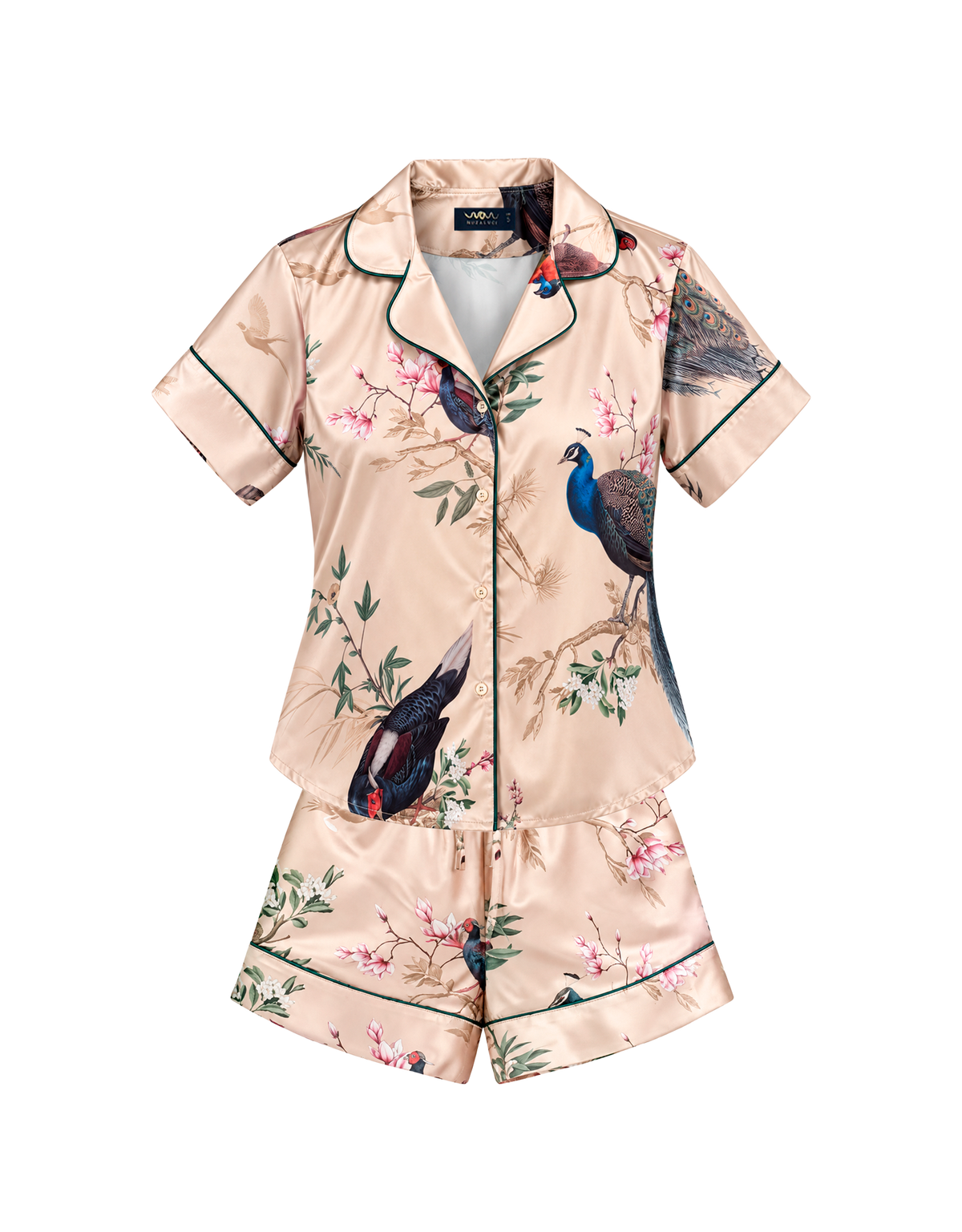 Short pajama set - Fisanes