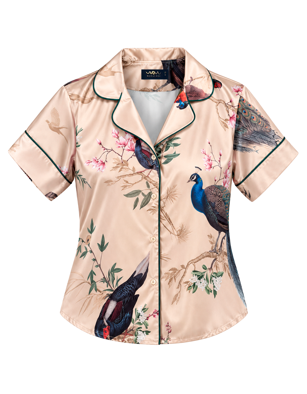 Short pajama set - Fisanes