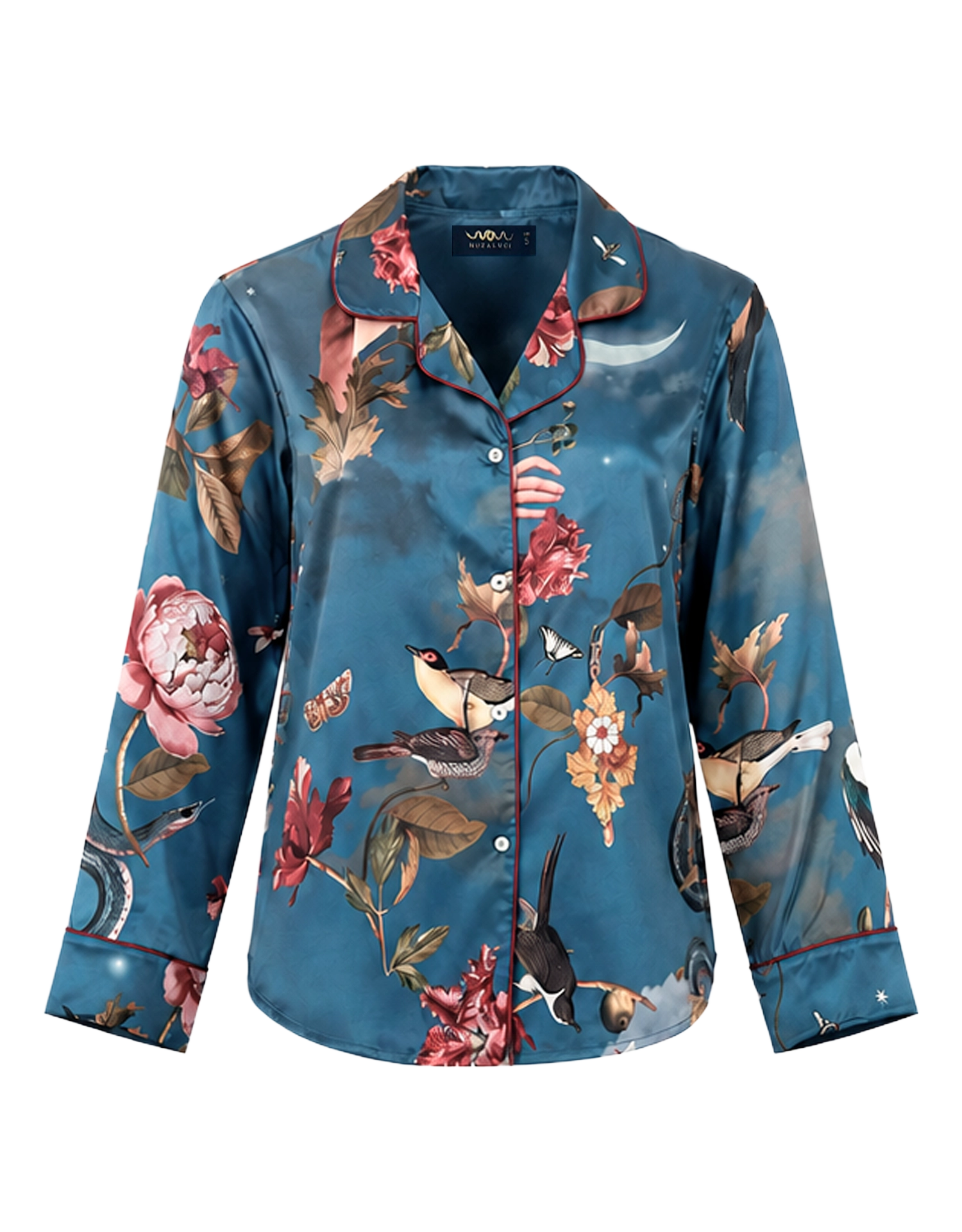 Long pajama set - Eden
