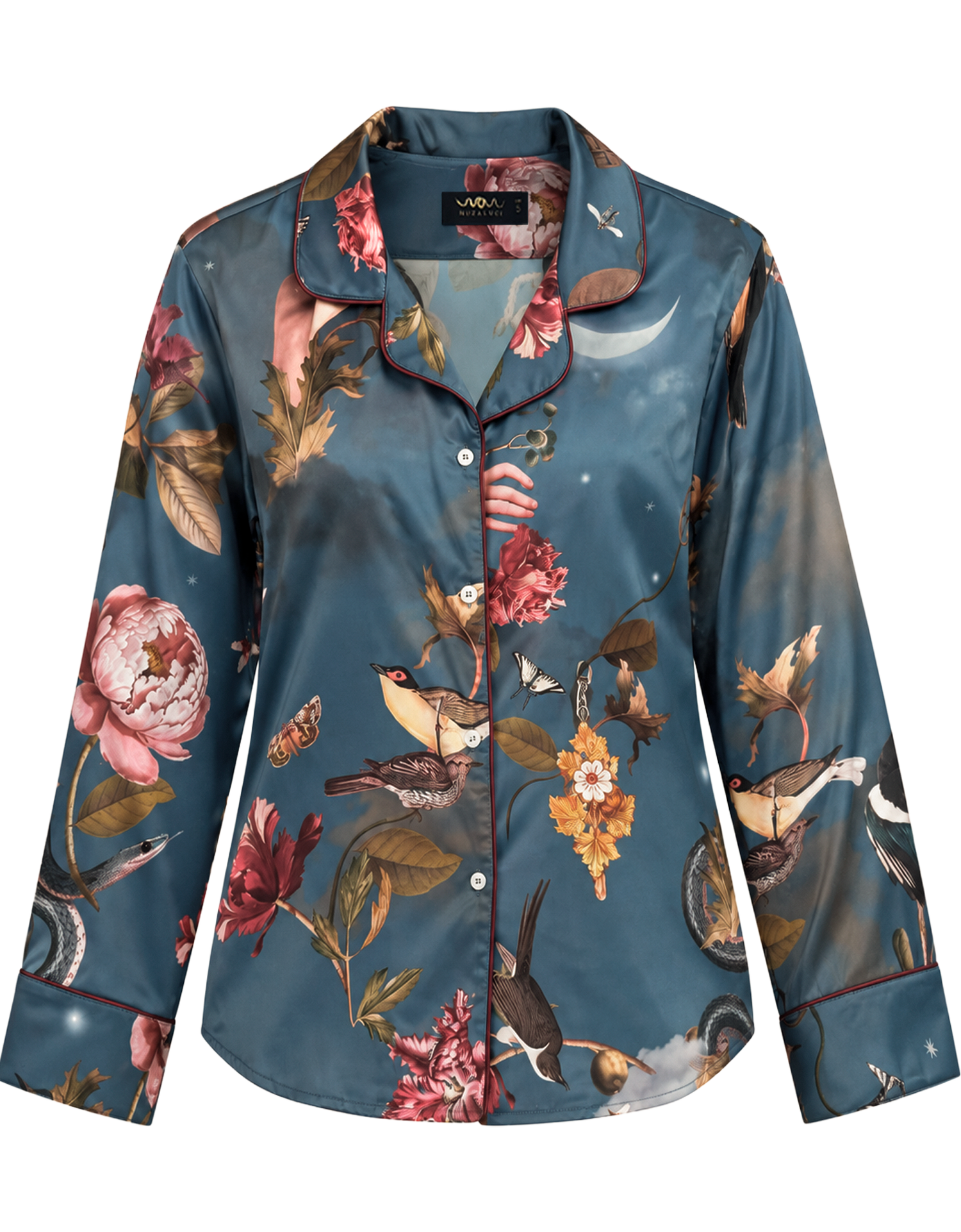 Long pajama set - Eden