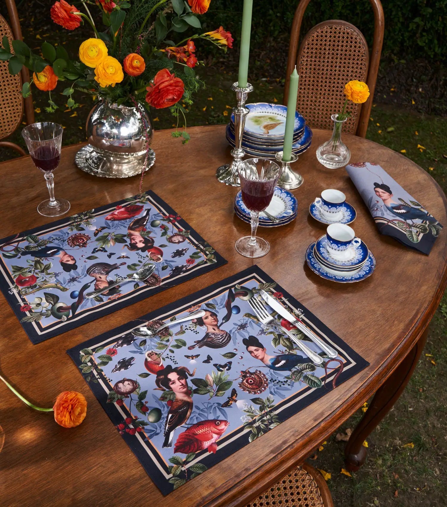Placemat - Quimera