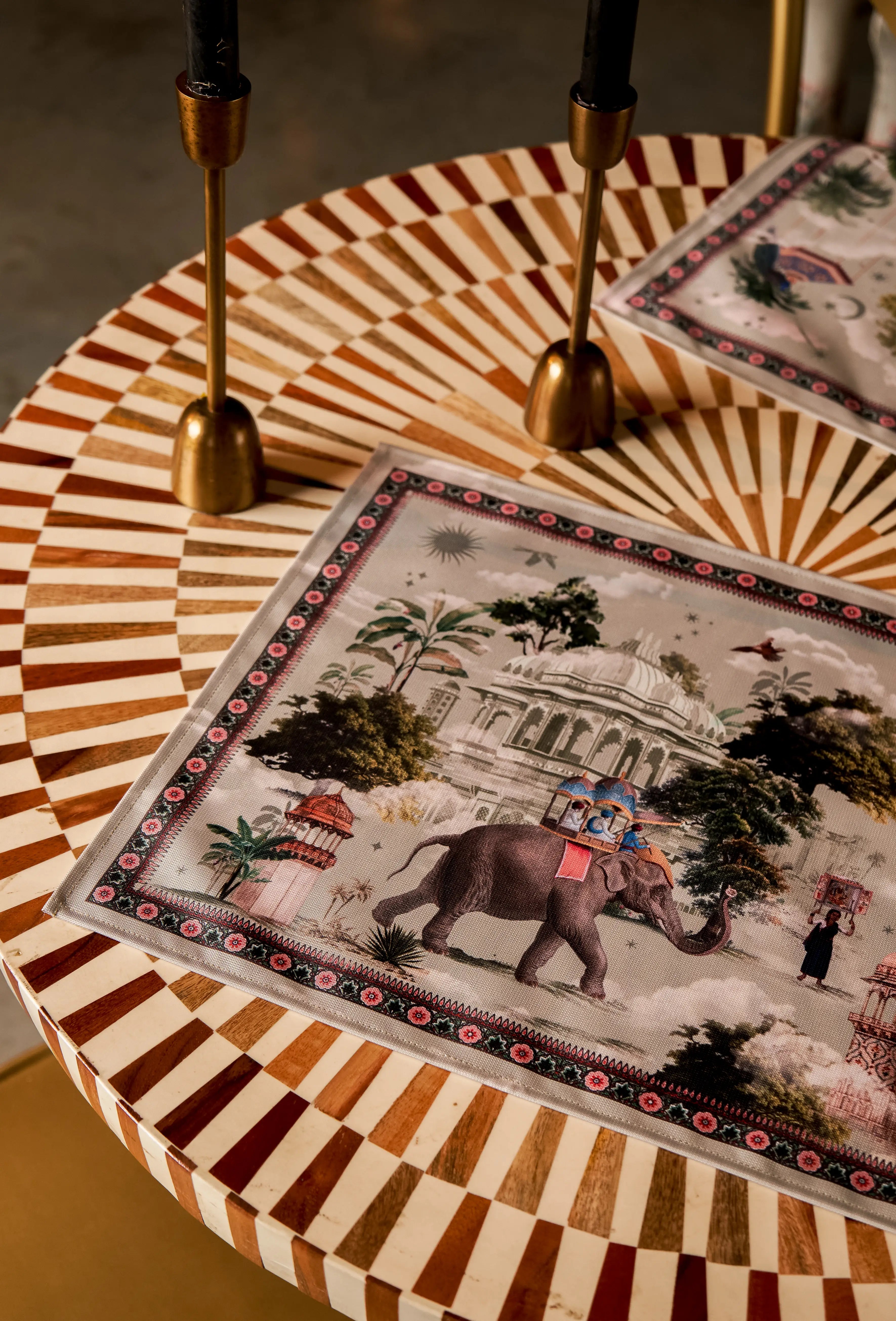 Placemat - Desierto