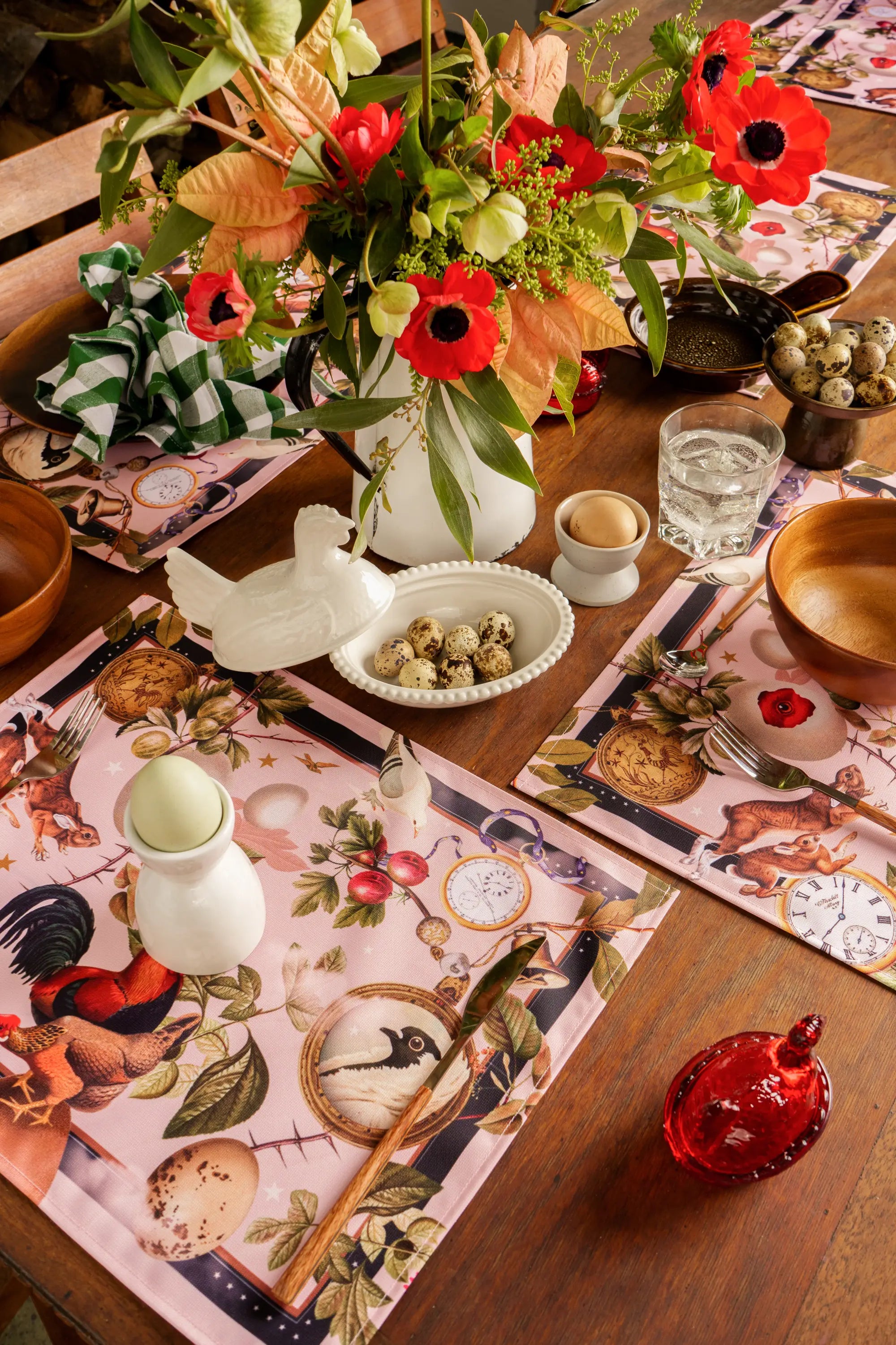 Placemat - Farm