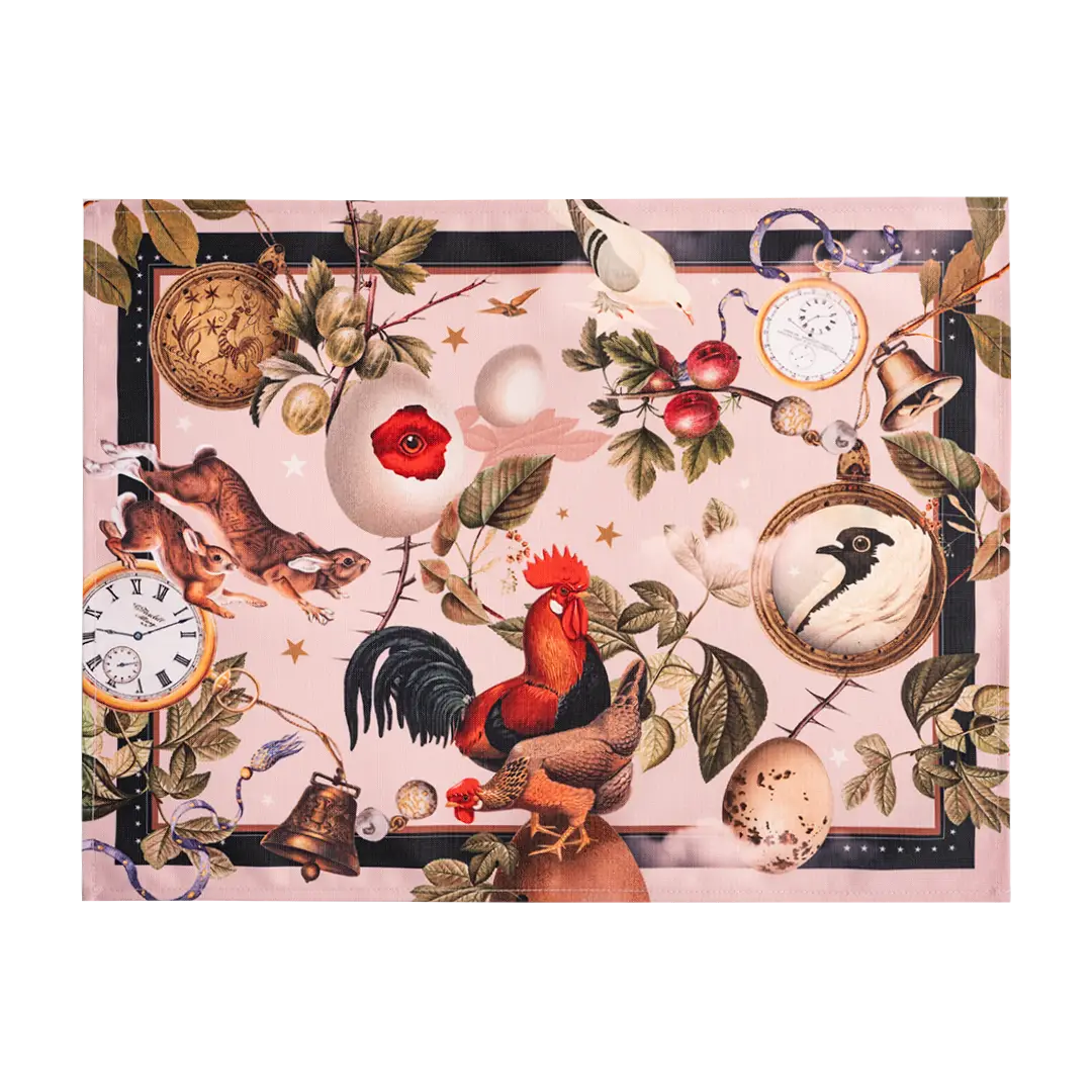 Placemat - Farm