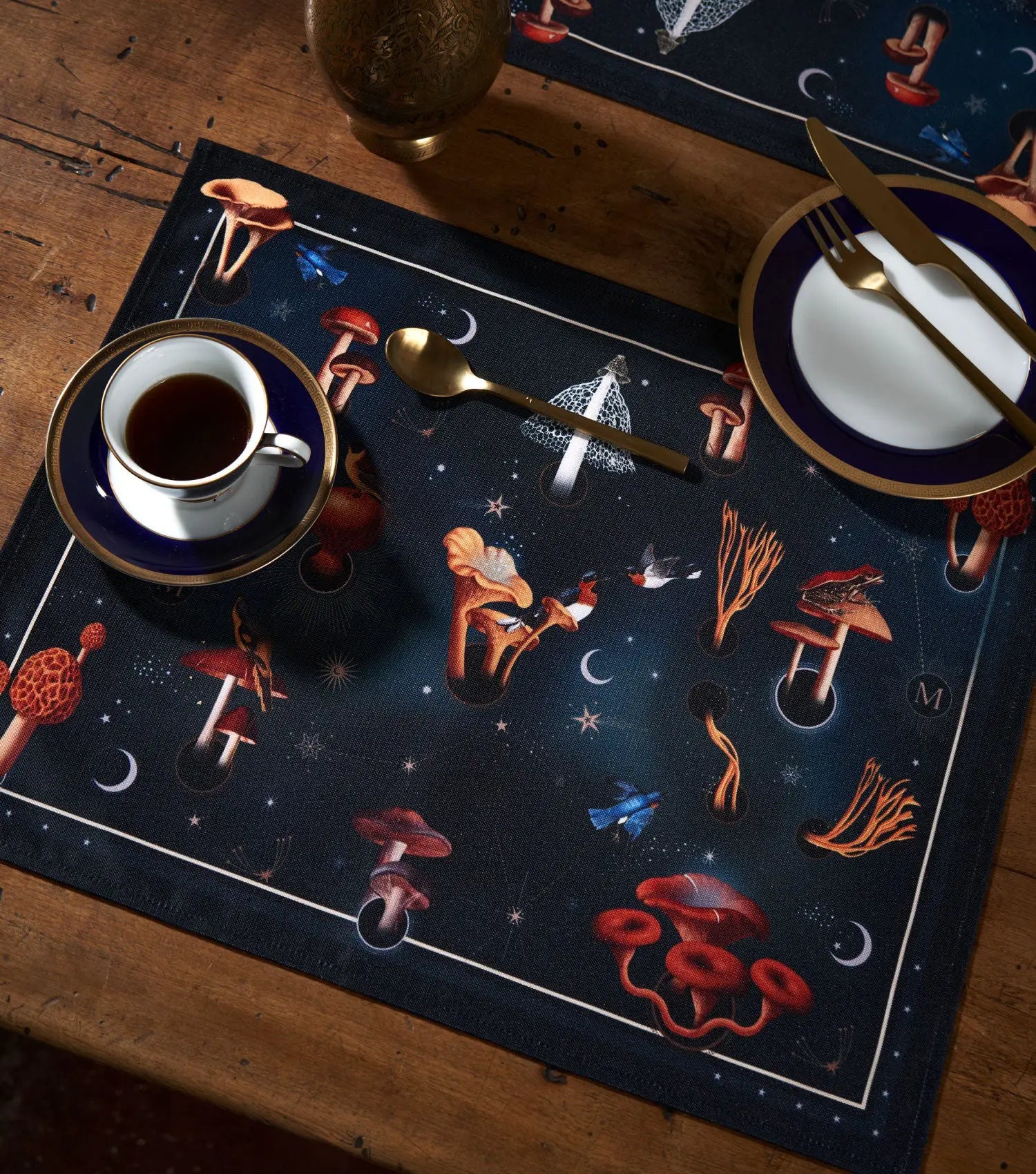 Placemat - Fungi