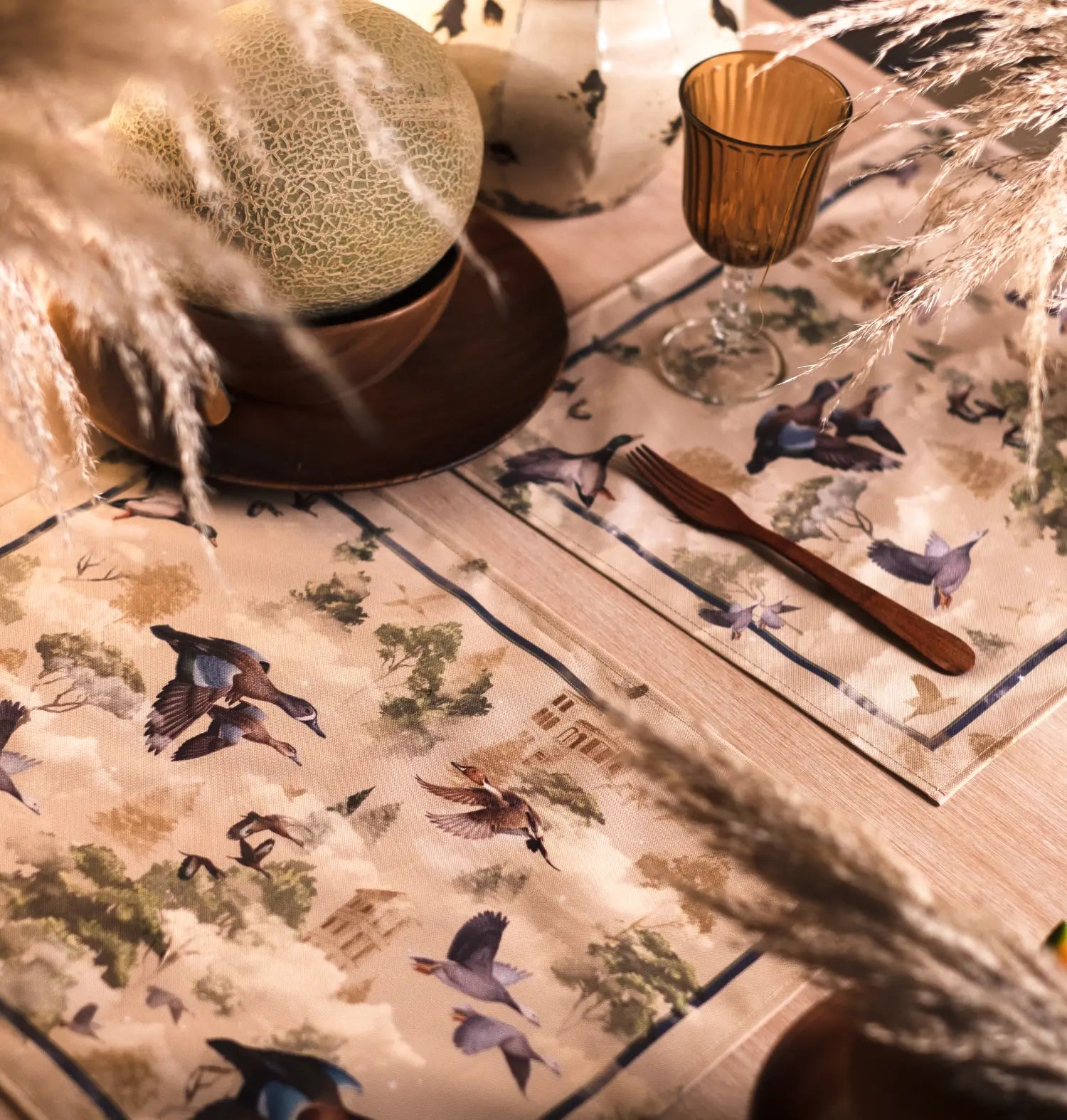 Placemat - Ducks