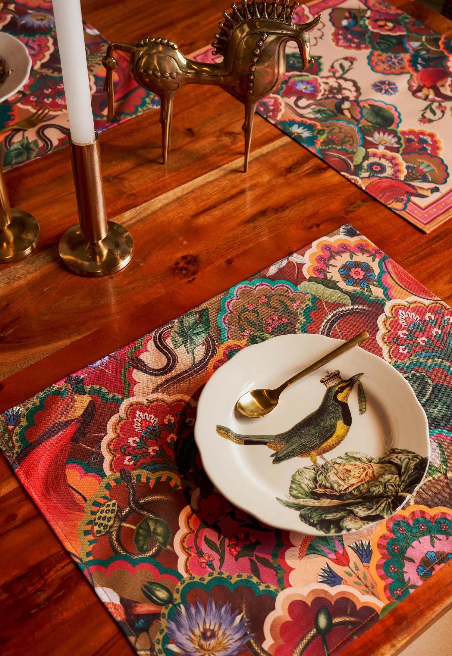 Placemat - Lotus