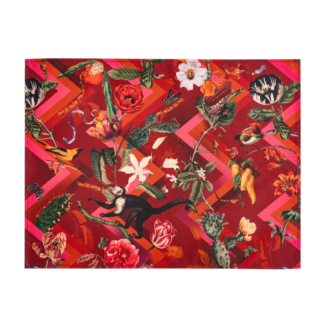 Placemat - Flor Kahlo