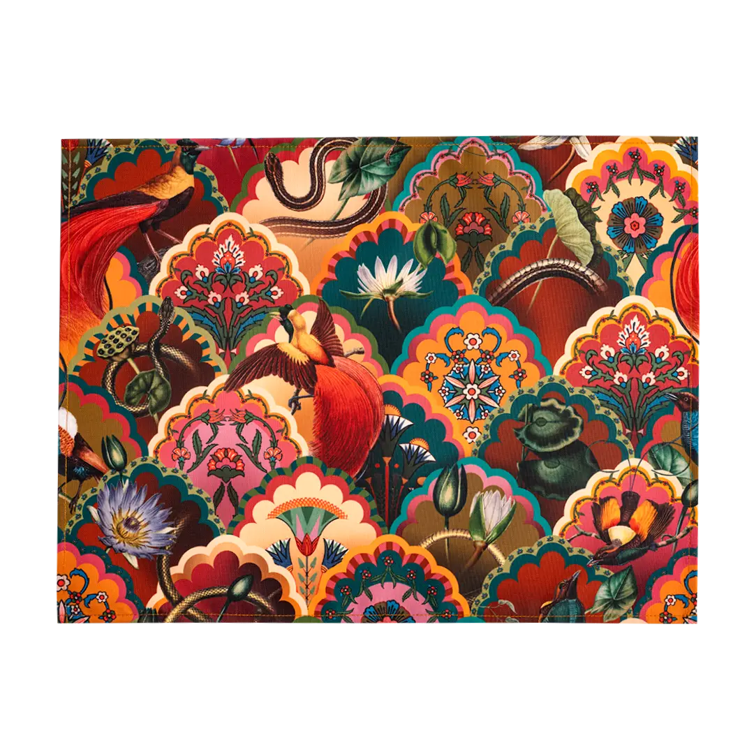 Placemat - Lotus