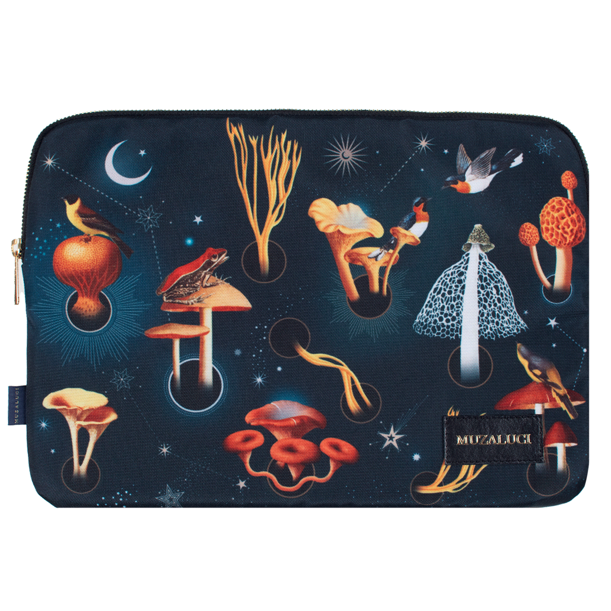 Laptop Cases - Fungi