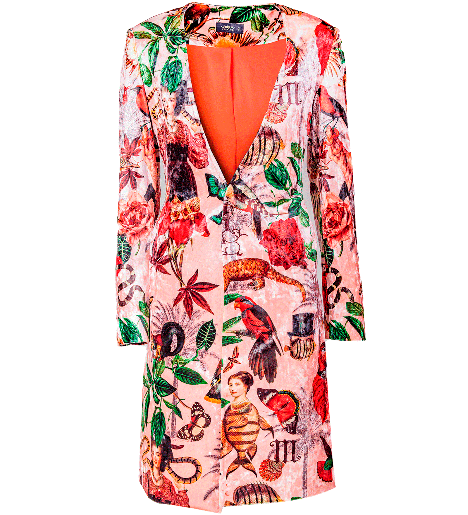 Santandercito – Kimono
