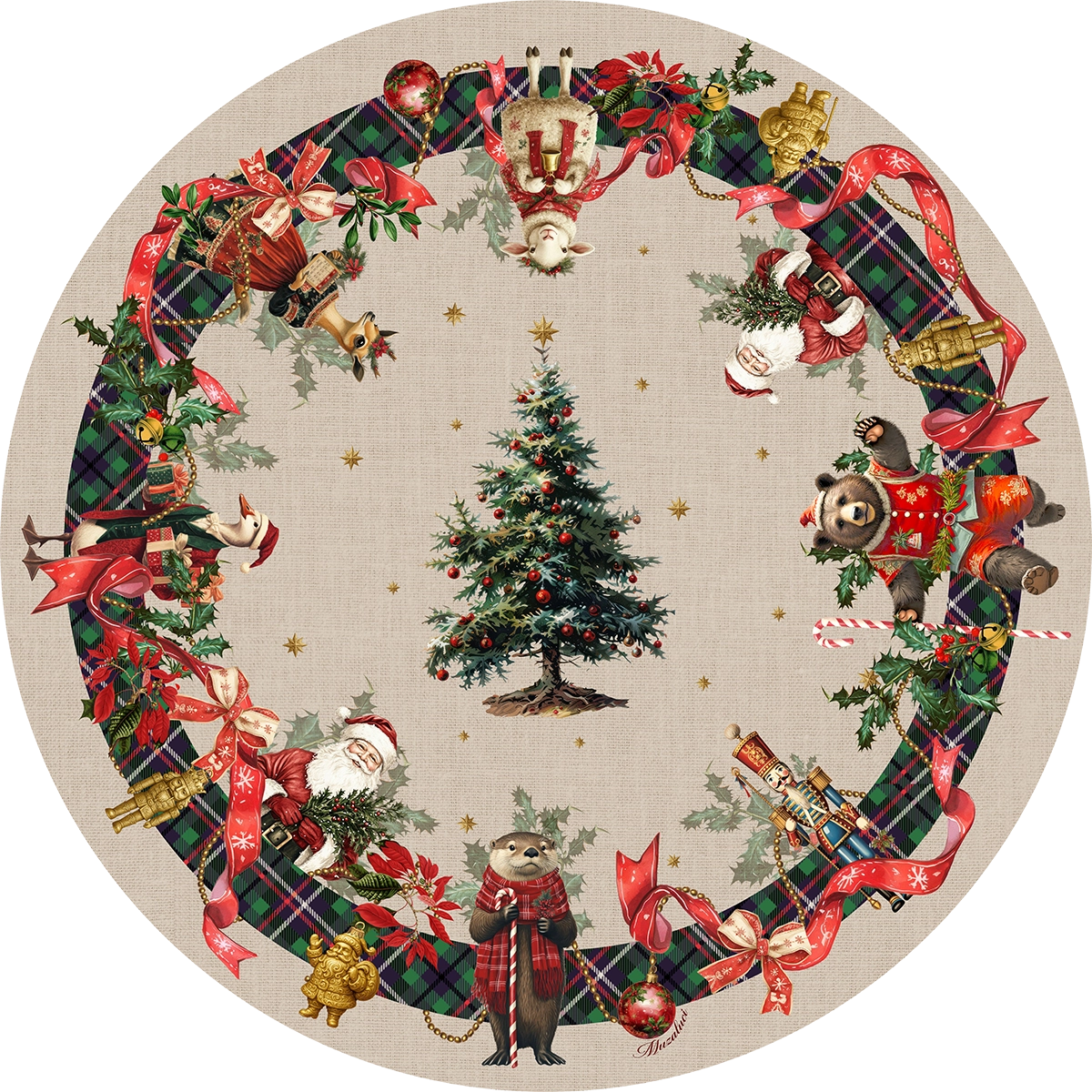 Festival - Lazy Susan