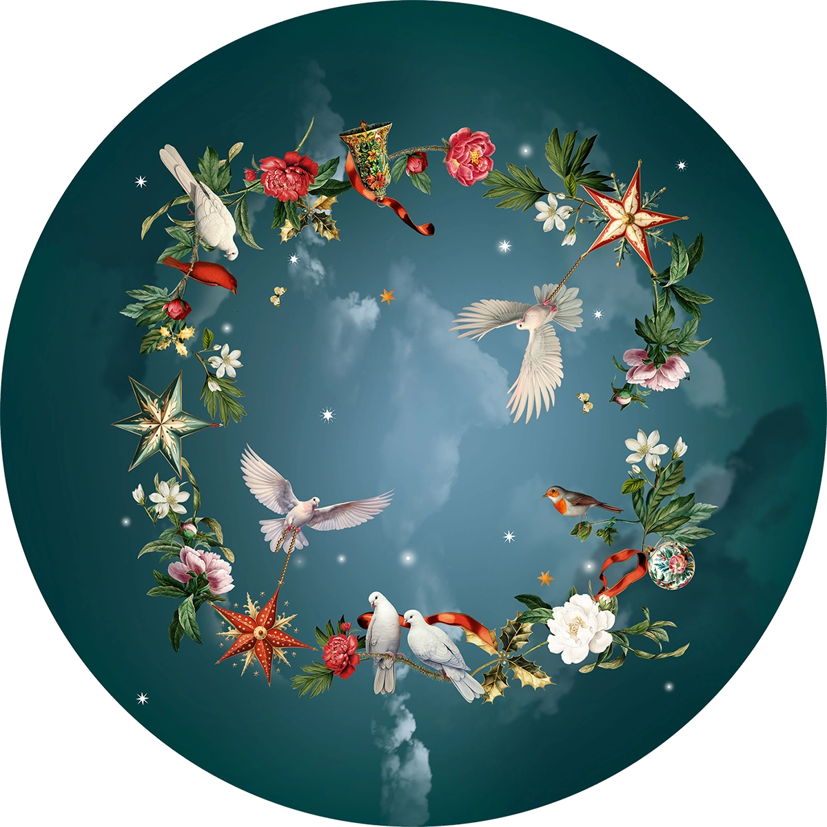 Natividad - Lazy Susan