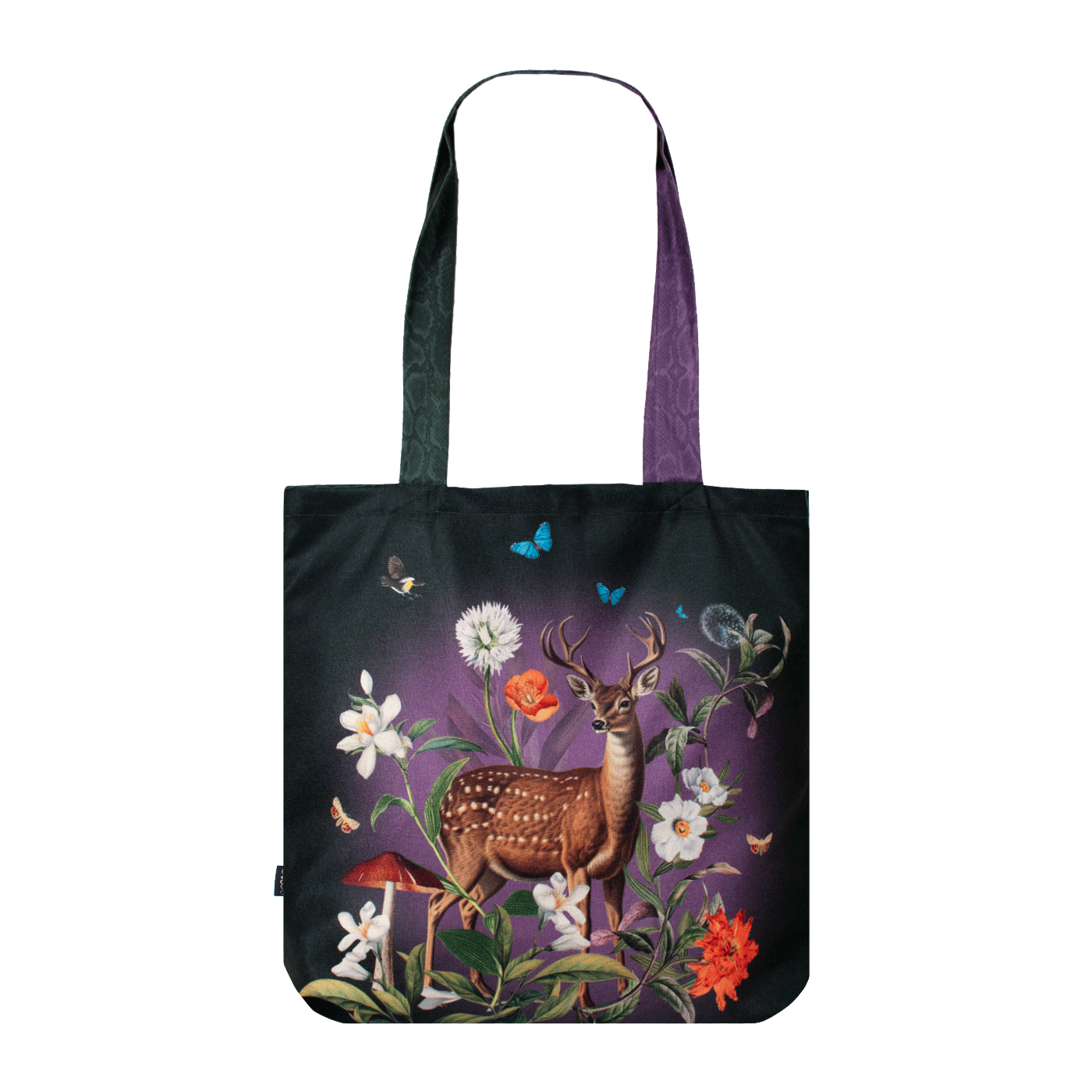 Woodland - Tote Bag