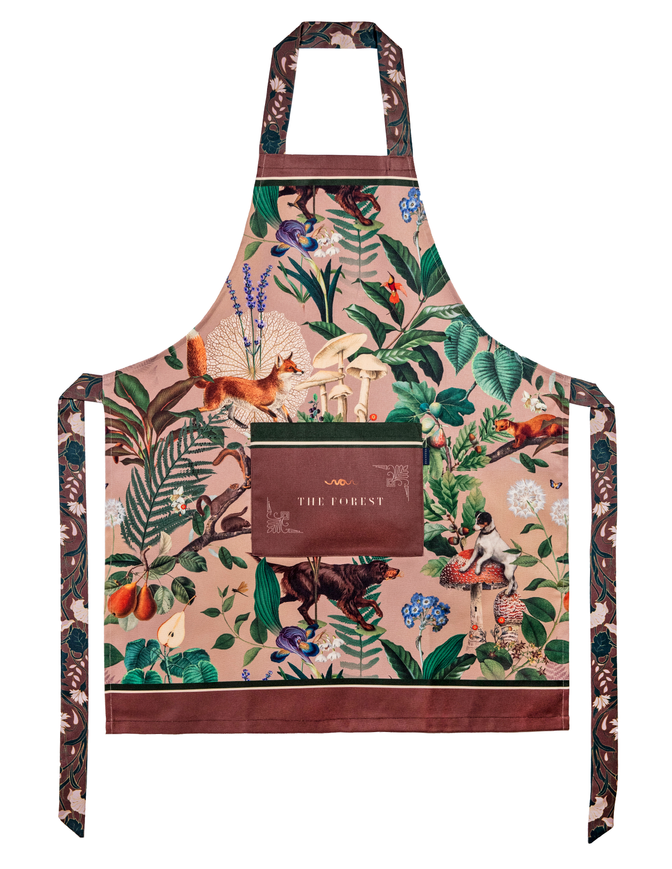 The Forest Sand - Apron