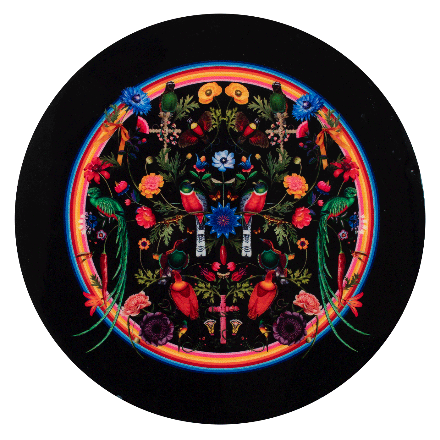 Mexica - Lazy Susan
