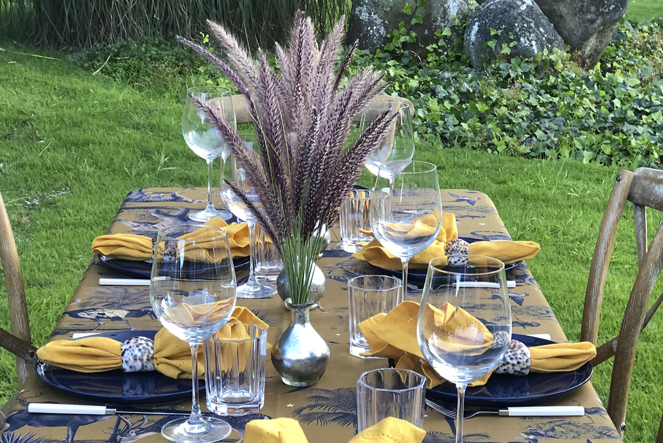Cleopatra - Tablecloth