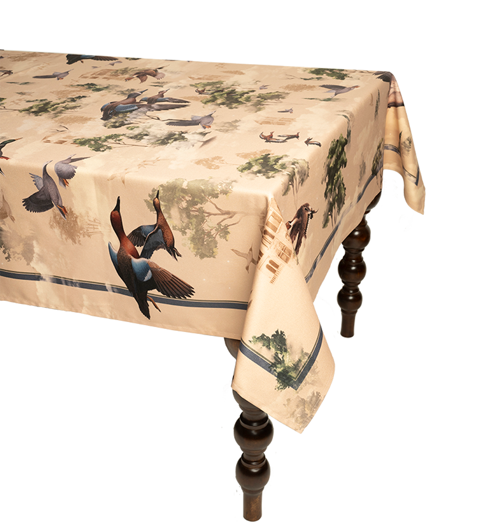 Ducks - Tablecloth