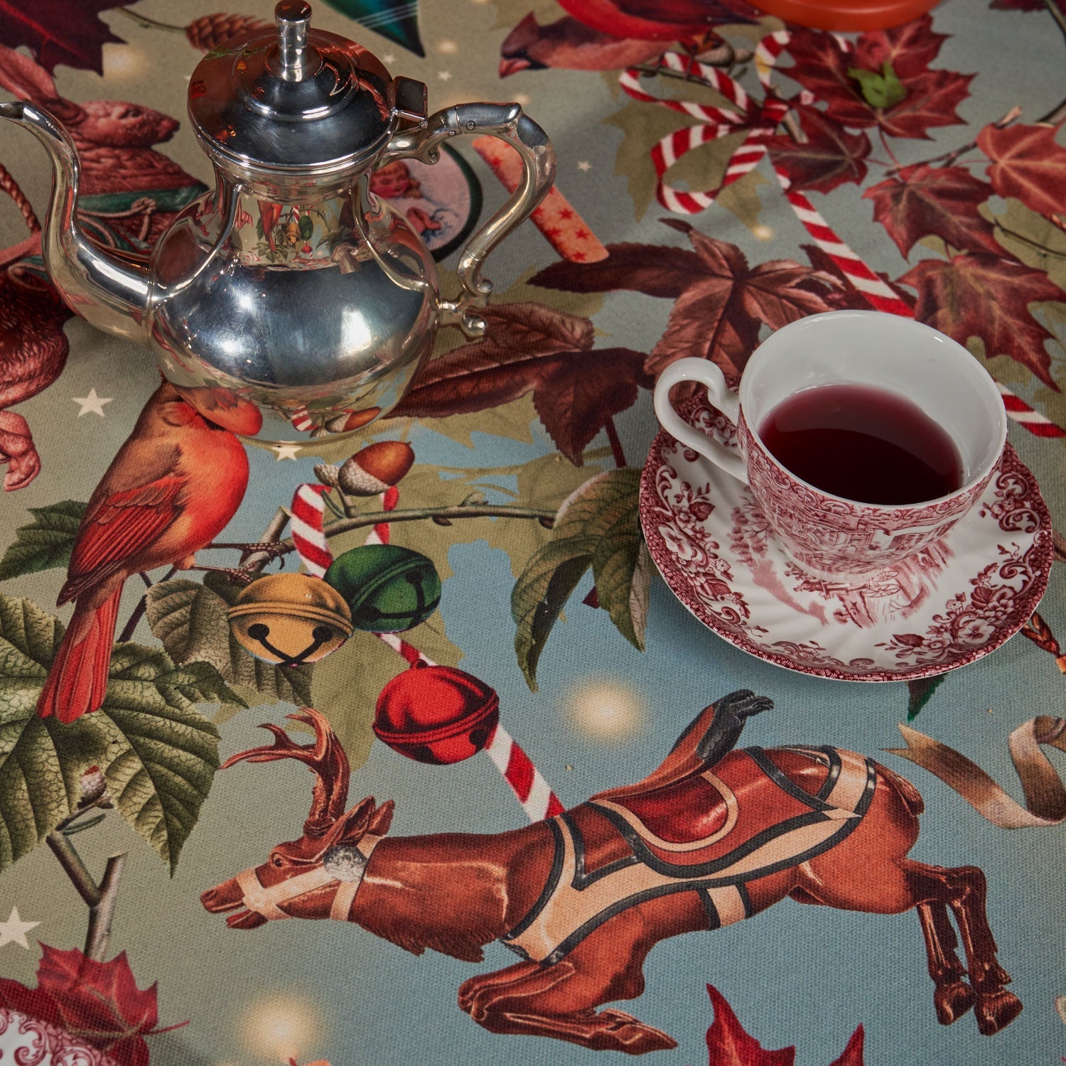 Navidad Cascanueces - Tablecloth