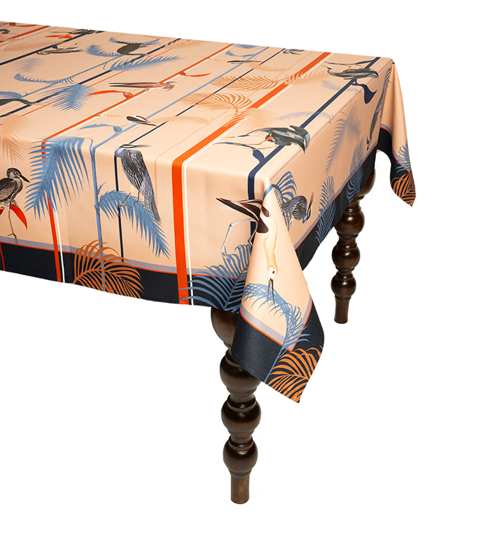 Garzas - Tablecloth