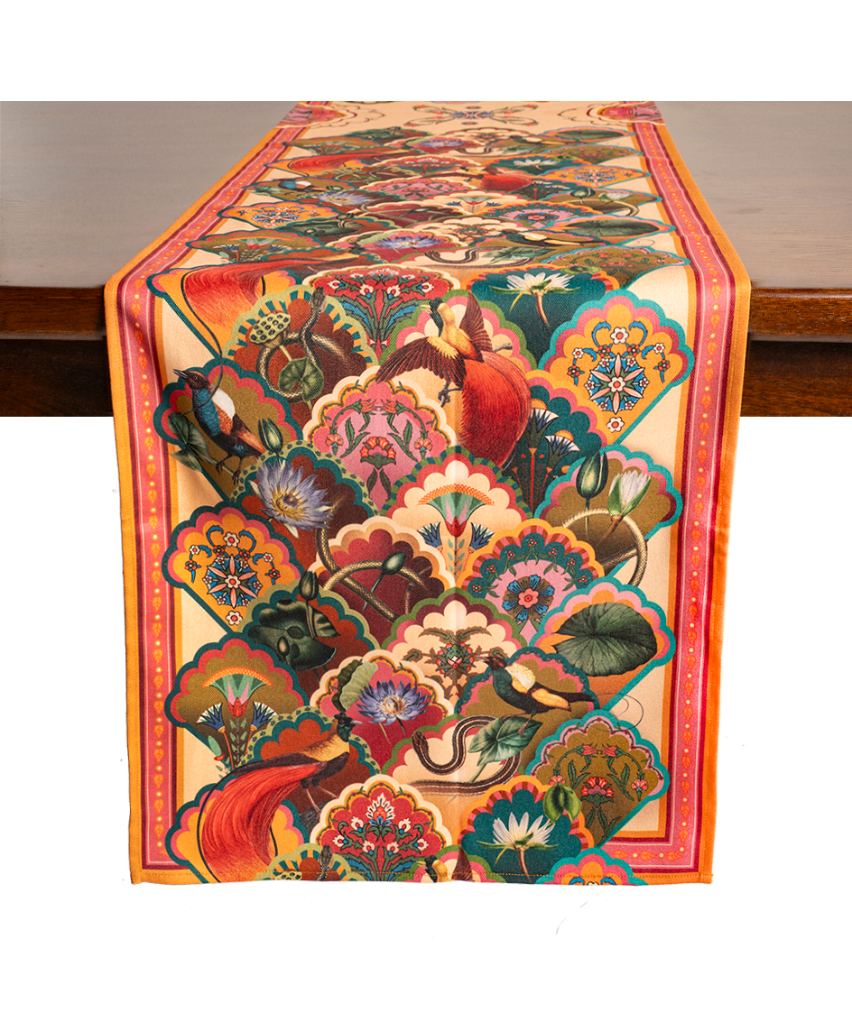 Lotus - Table Runner