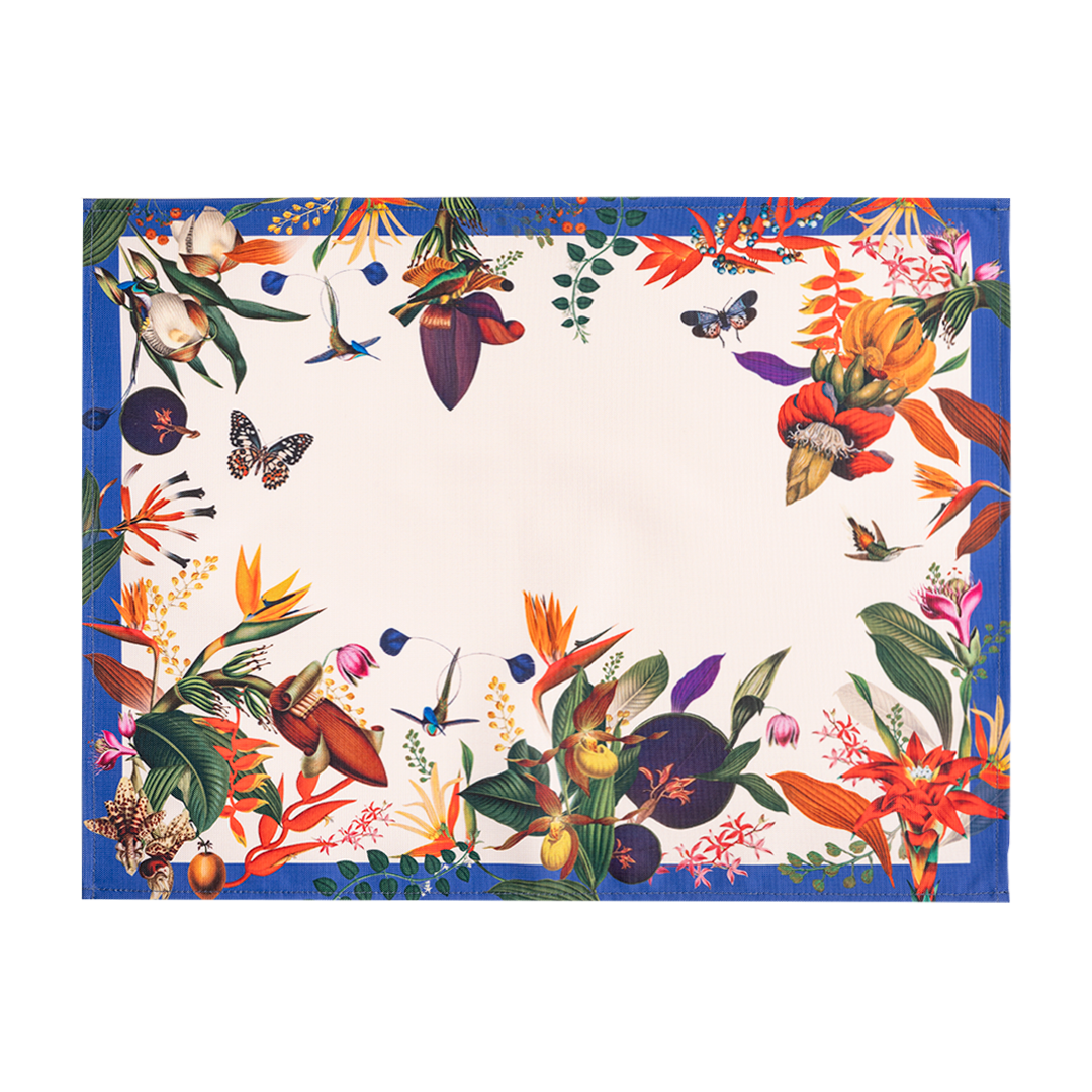 Colombian Flowers - Placemat