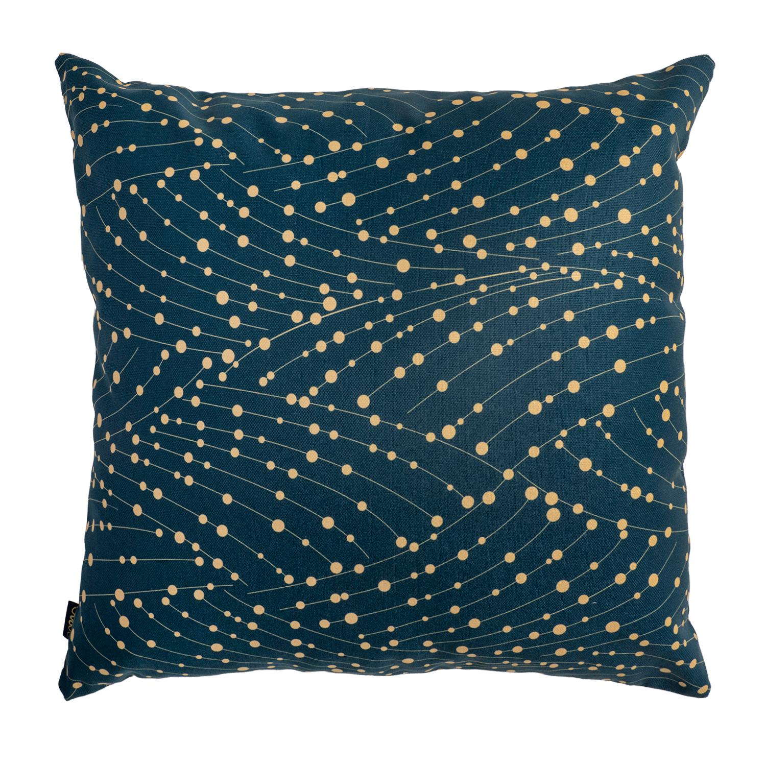 Hongos Eyes - Canvas Pillow