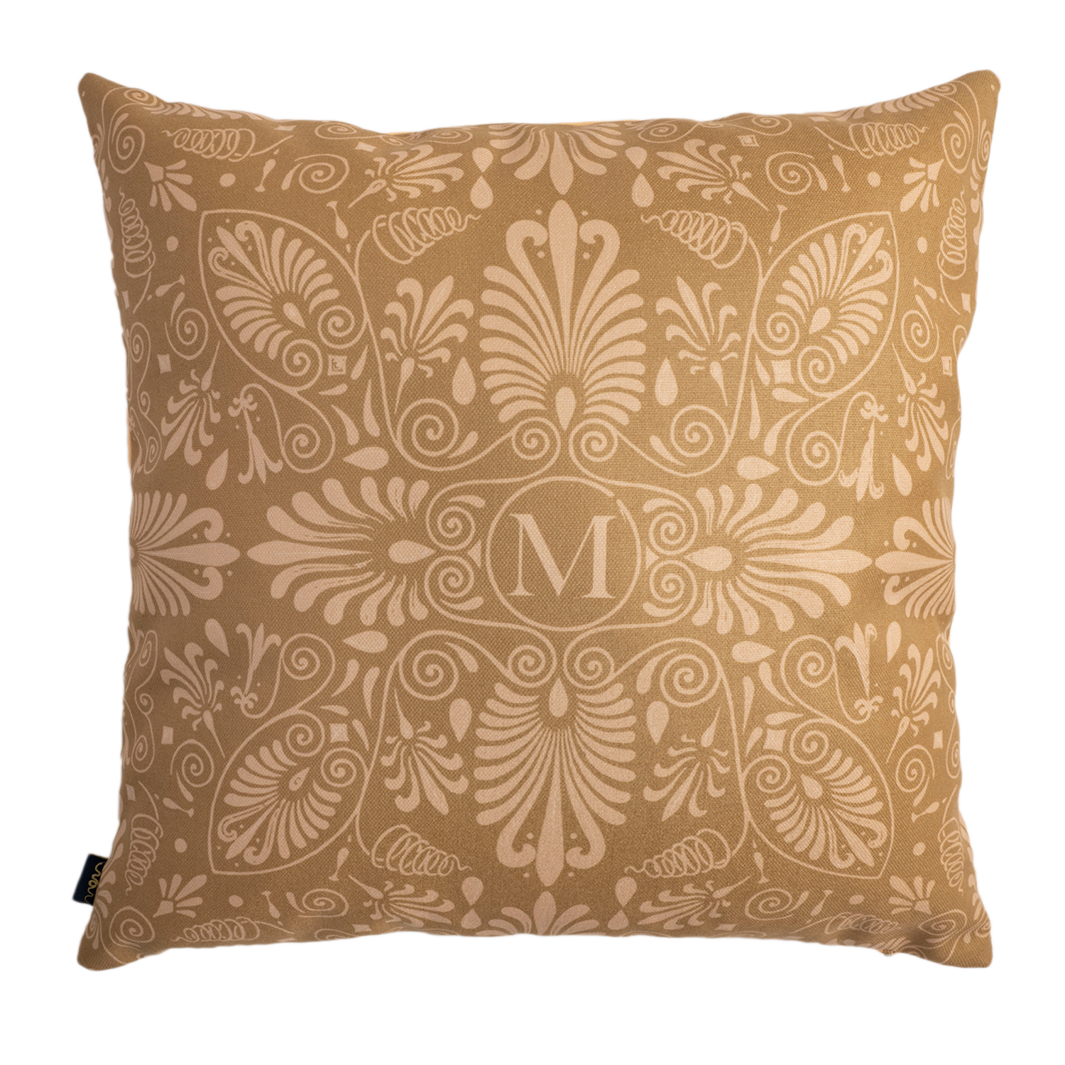 Autumn Green - Canvas Pillow