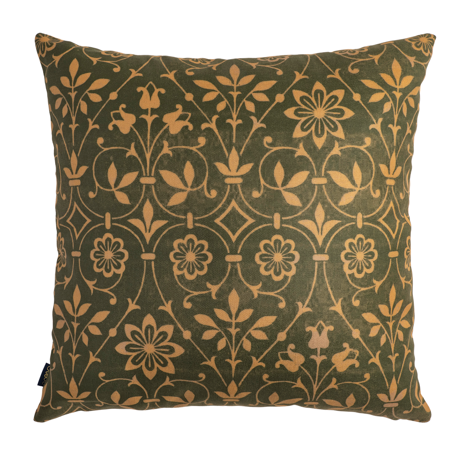 Hortalizas Green - Canvas Pillow