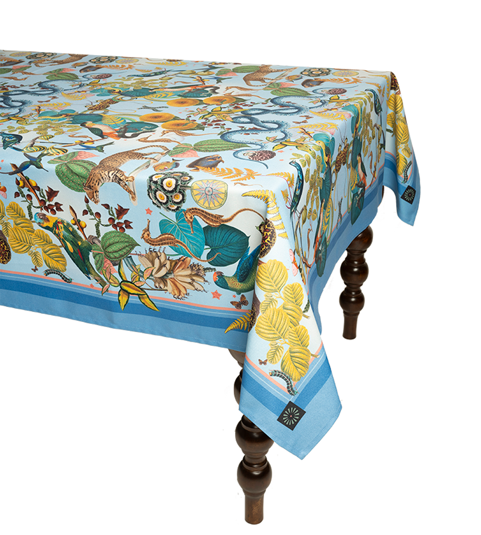 Mar Del Cielo - Tablecloth