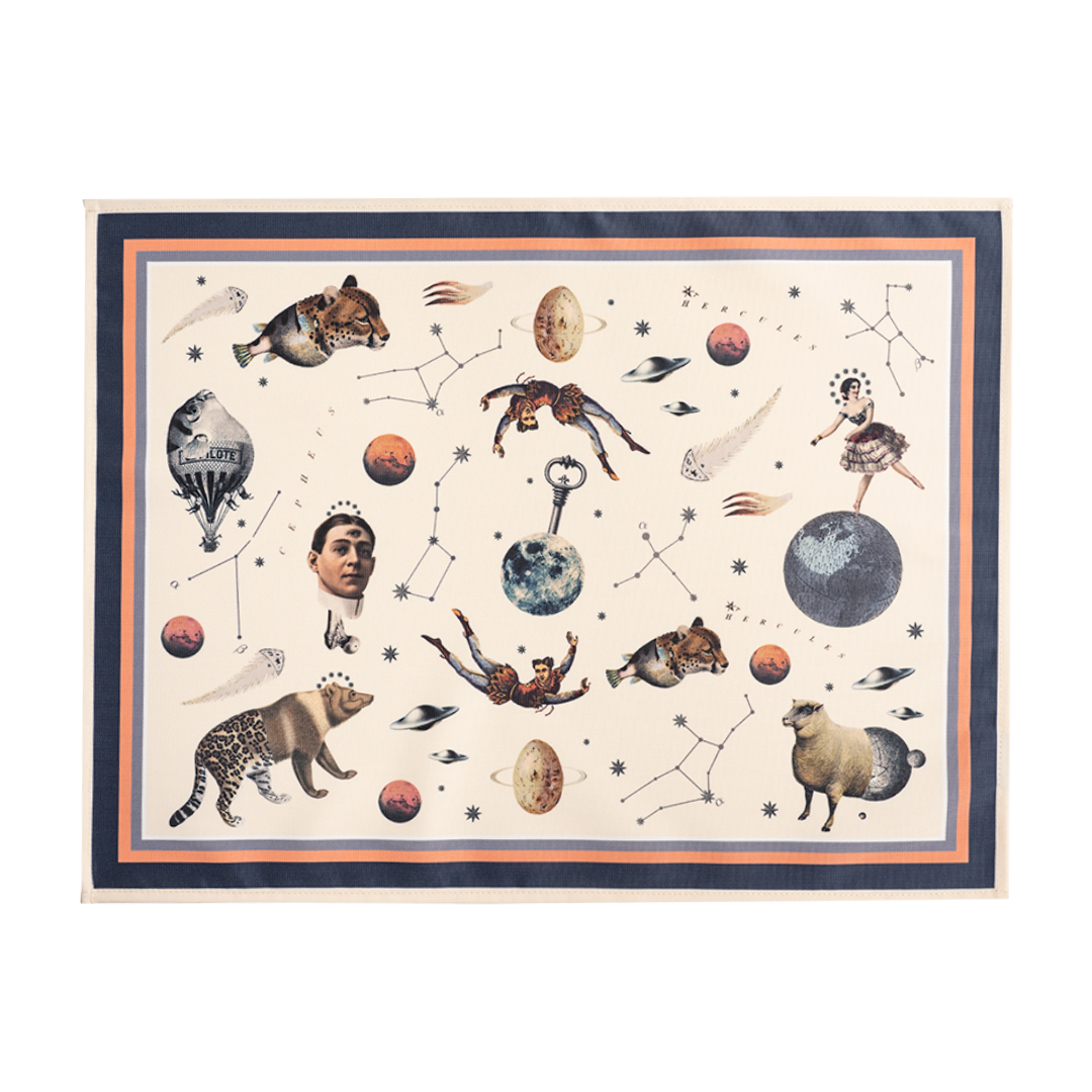 Kingdomn - Placemat