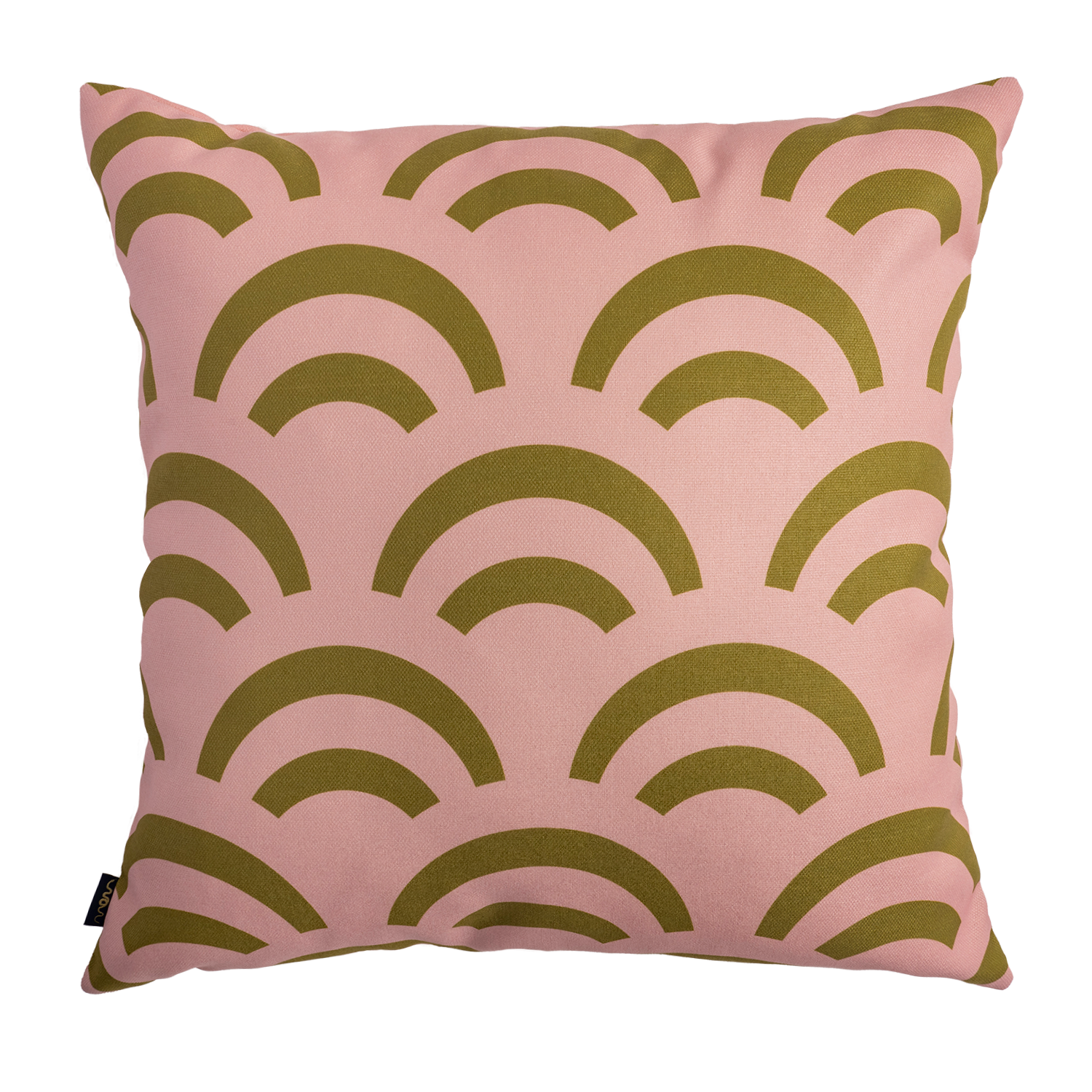 Regina Pink - Canvas Pillow