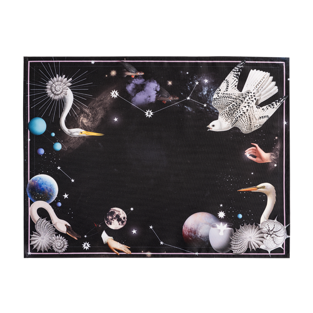 Magic Black - Placemat