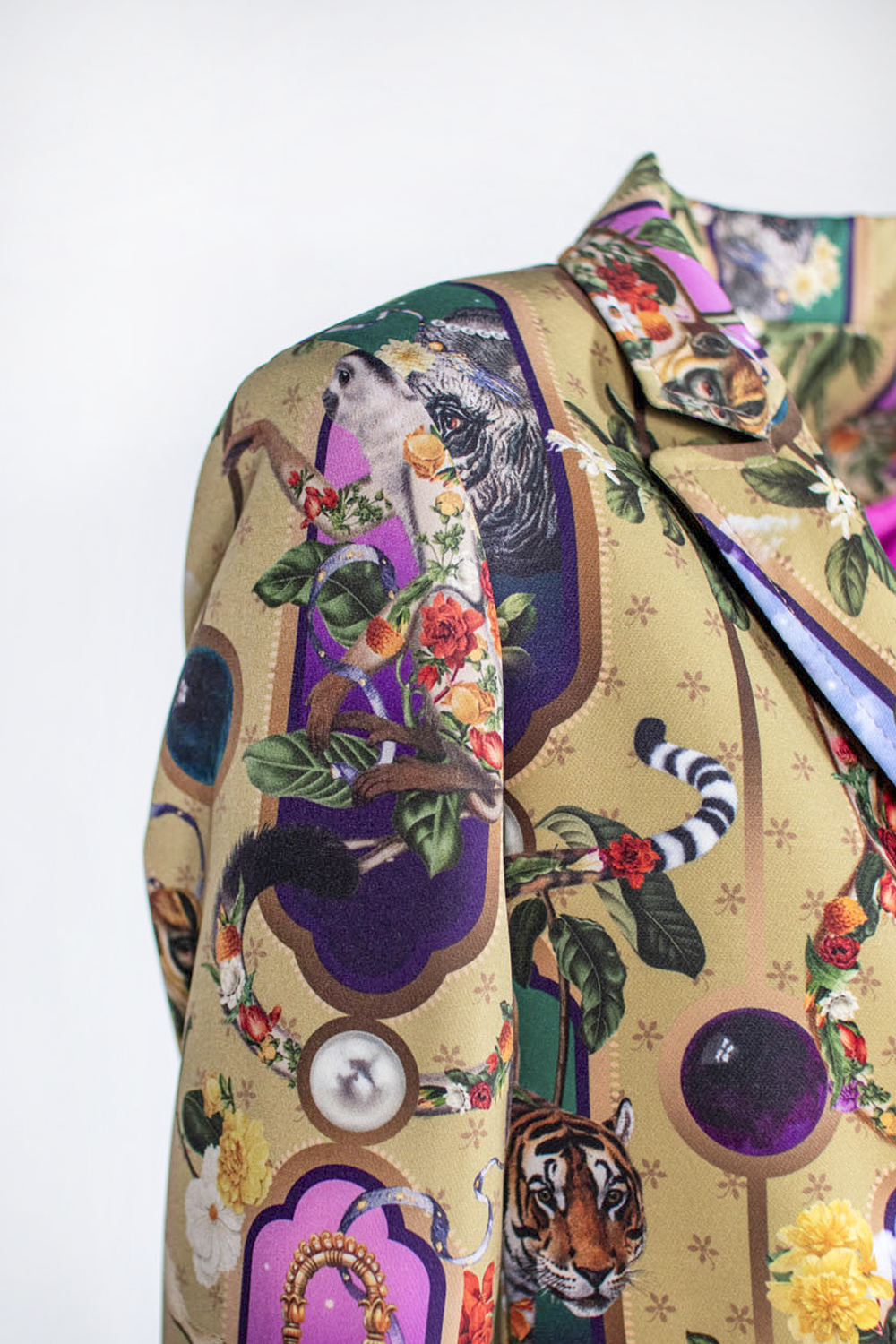 India Sand - Blazer