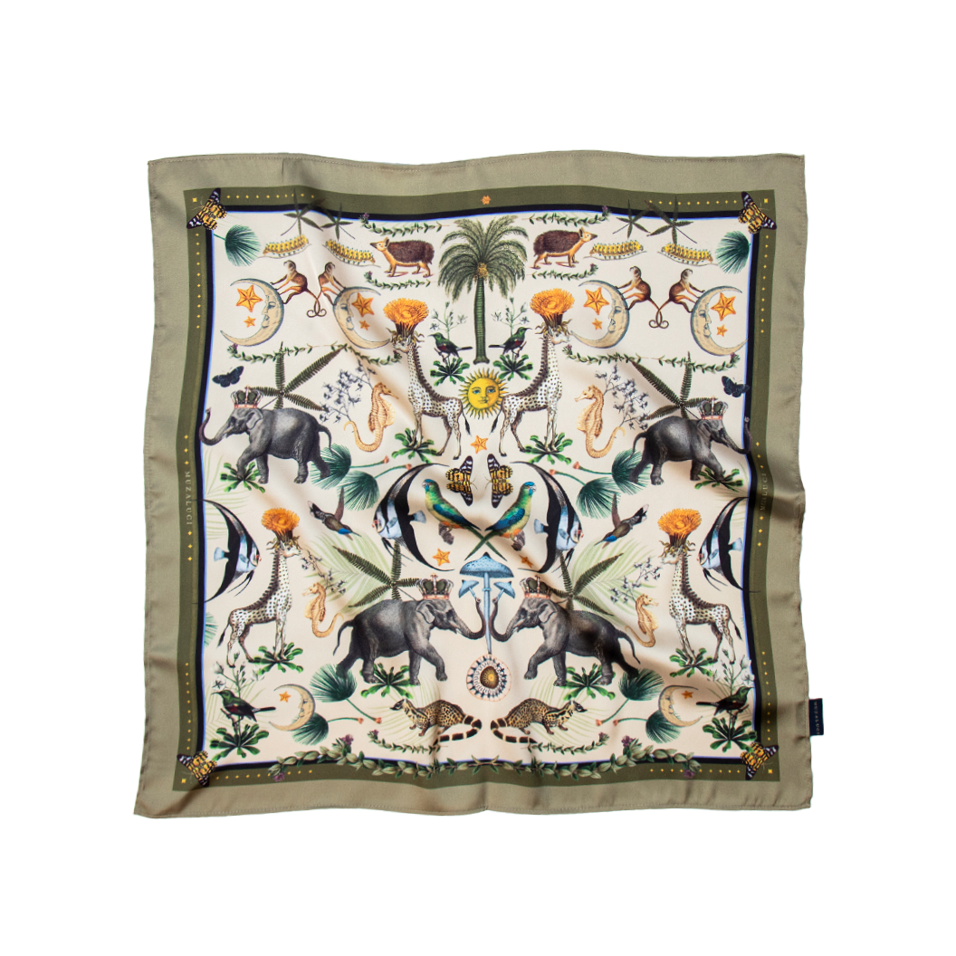Circus - Scarf