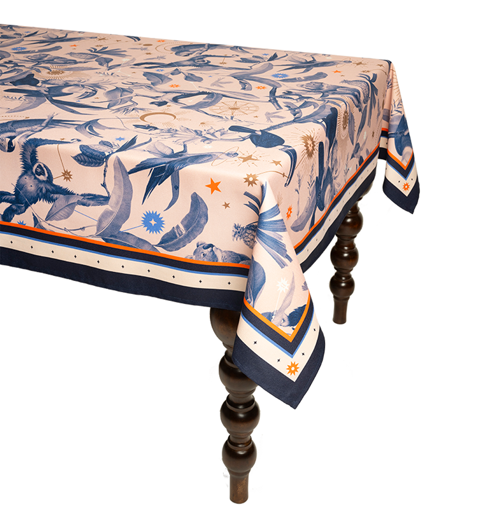 Tropico Celeste - Tablecloth