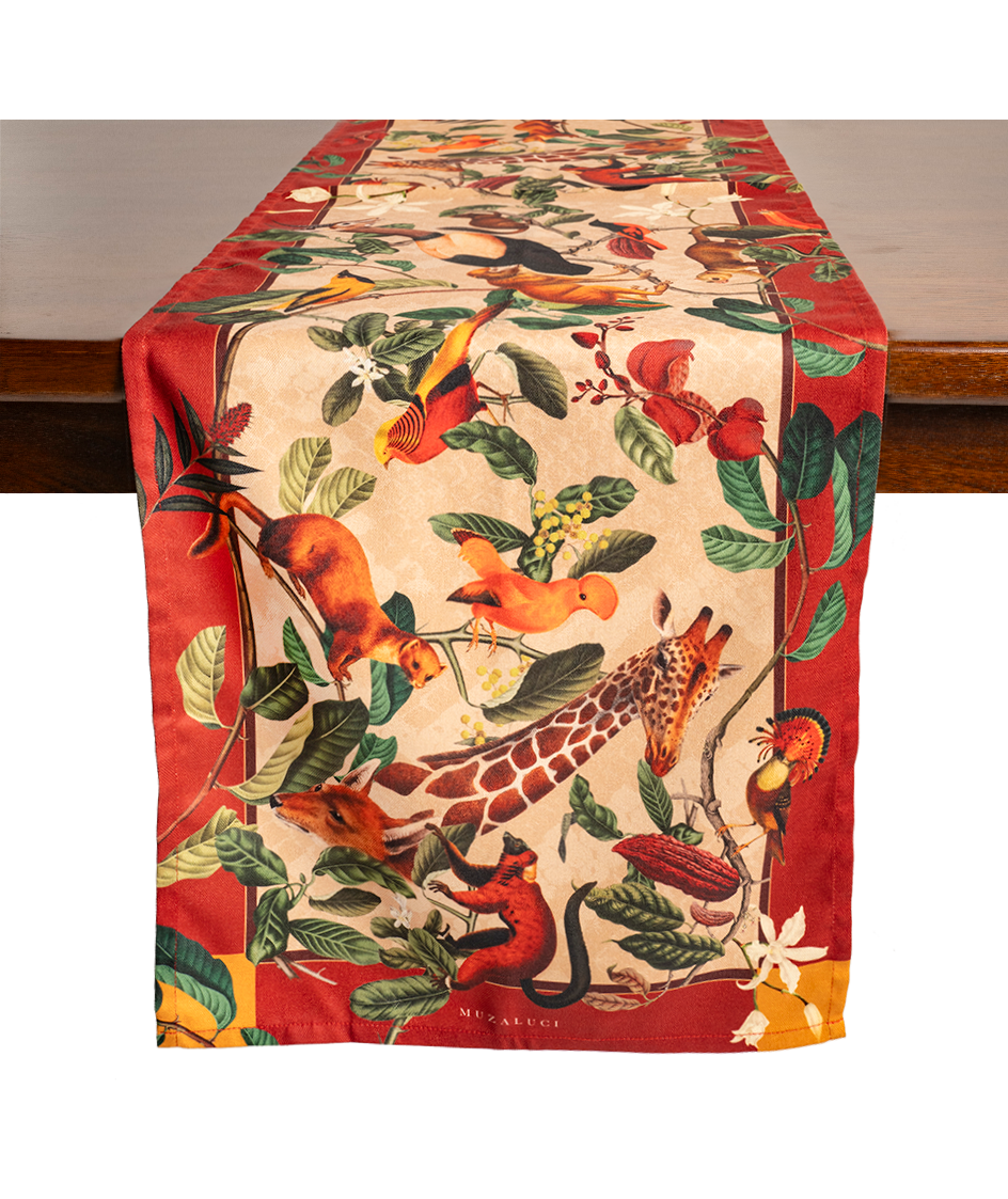 Afrika - Table Runner