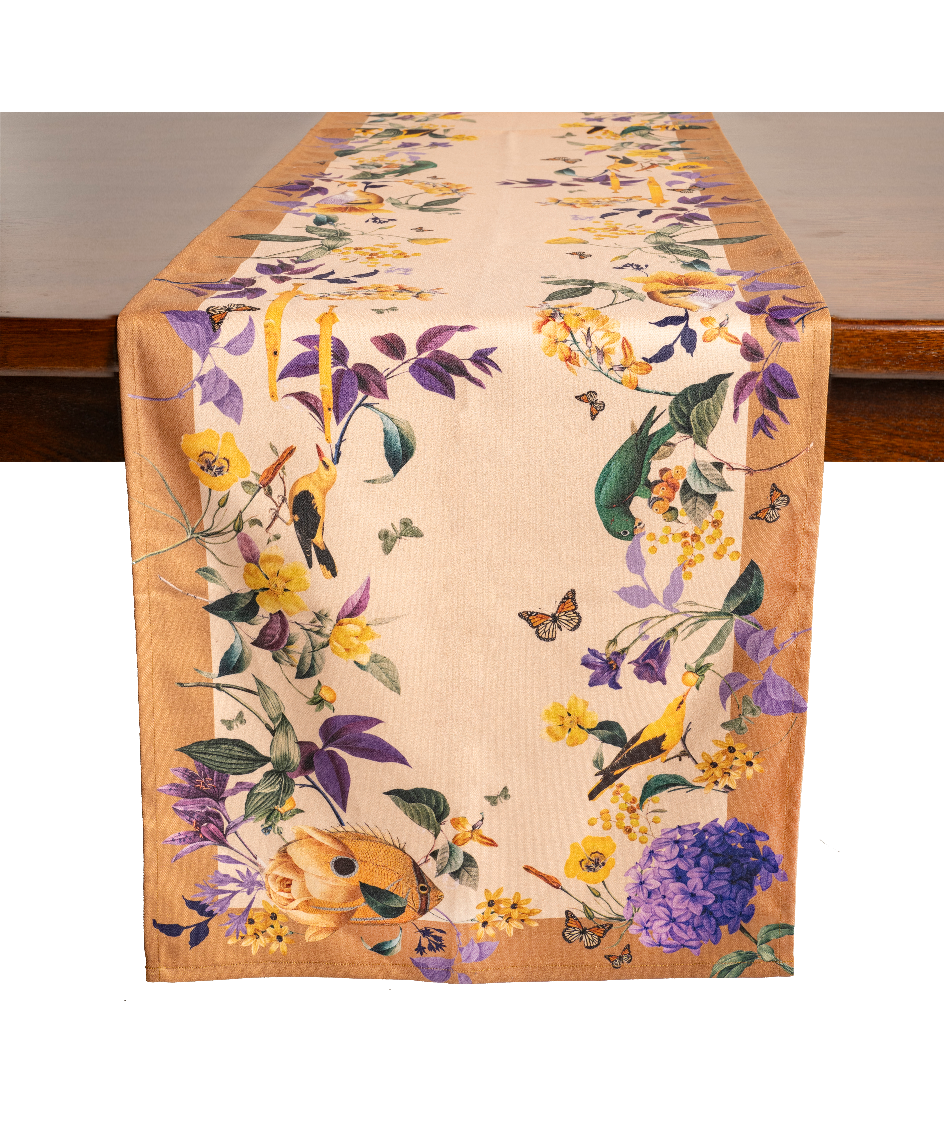 Amarello Yellow - Table Runner