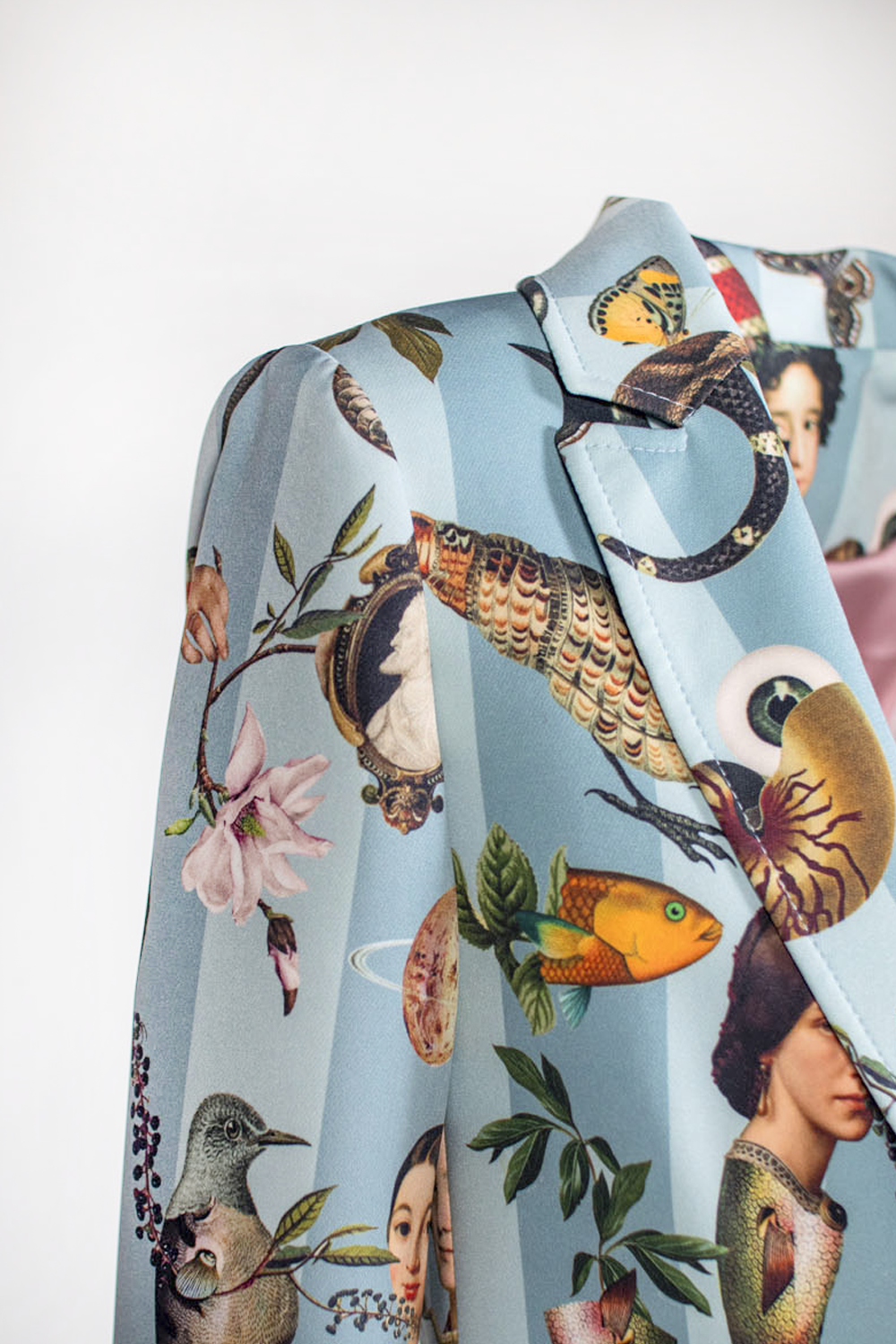 Bestiario - Blazer