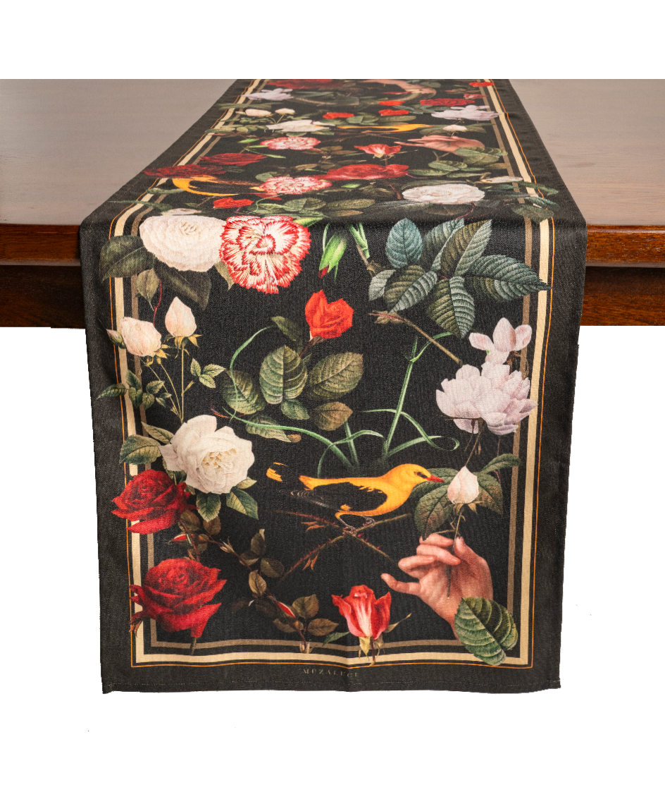 Rose - Table Runner