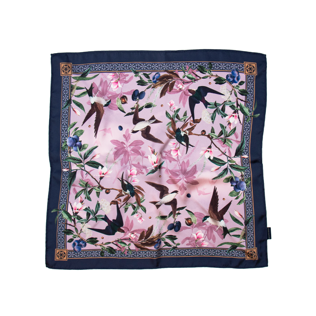 Paisaje Japones - Scarf