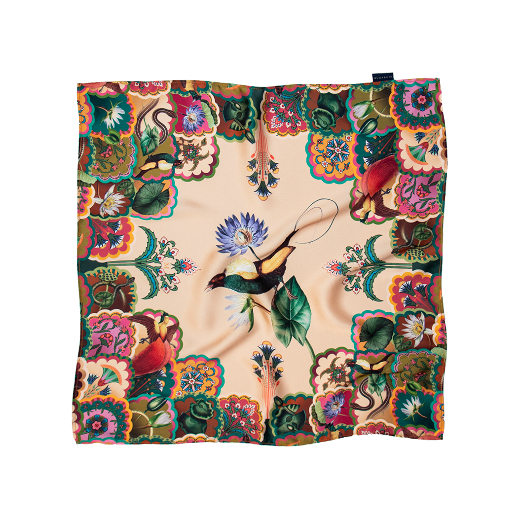 Lotus - Scarf
