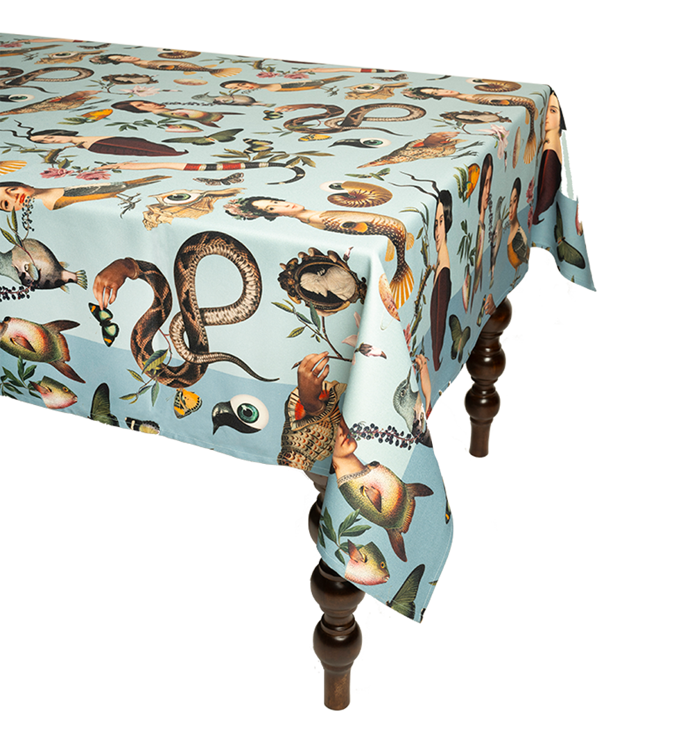 Bestiario - Tablecloth