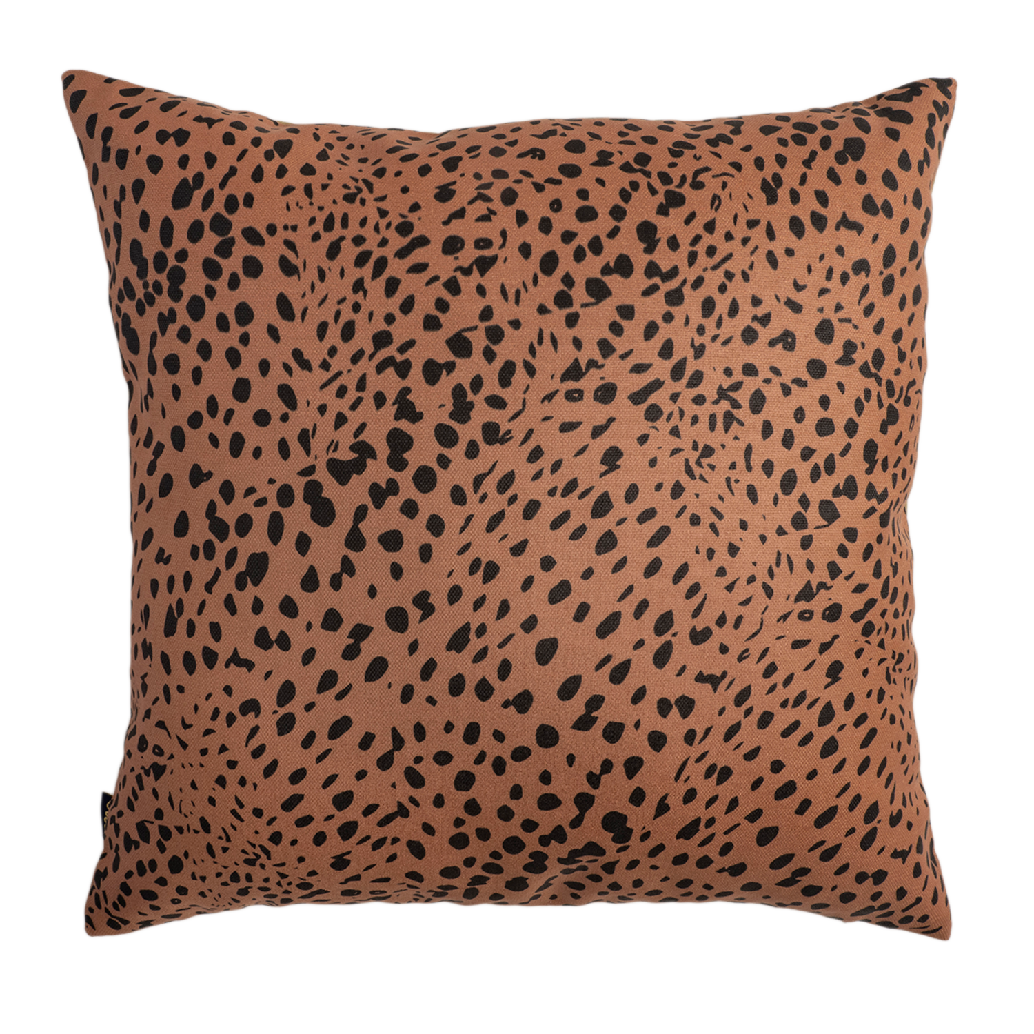Savage Leaves - Canvas Pillow