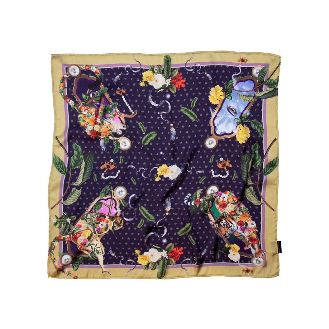 India - Scarf